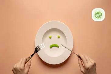 مقاله اختلال خوردن و درمان آن!