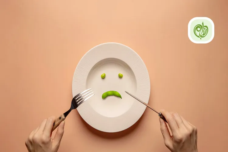 مقاله اختلال خوردن و درمان آن!