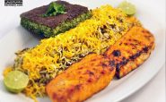سبزی پلو ماهی یکی از واجبات مراسم شب عید برای ایرانیان است.