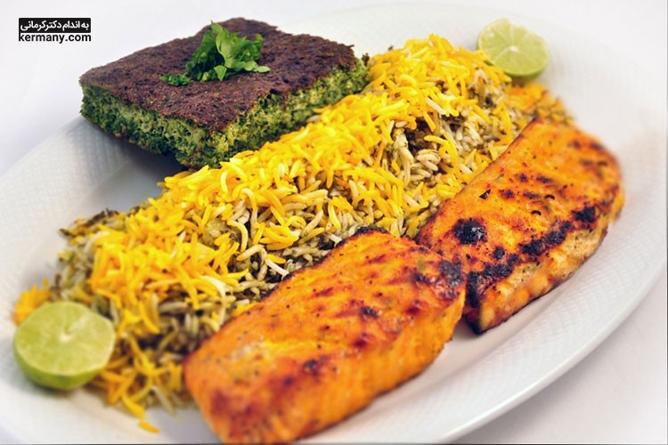 سبزی پلو ماهی یکی از واجبات مراسم شب عید برای ایرانیان است.