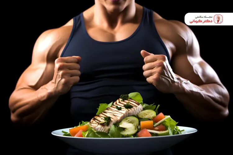 هدف رژیم بدنسازی چیست؟