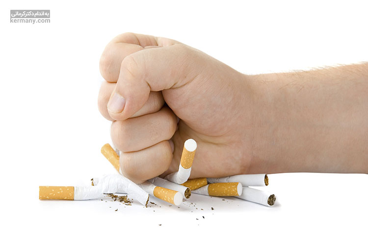 سیگار و قلیان موجب افزایش فشار خون و سکته قلبی می‌شوند.
