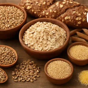 مقاله لیست غلات کامل