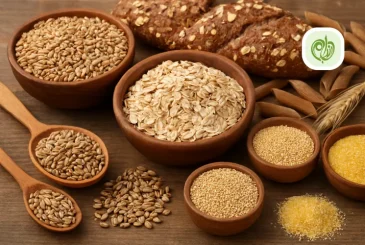 لیست غلات کامل