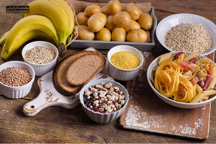رژیم‌های کم کربوهیدرات می‌توانند به کاهش وزن کمک کنند