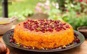 طرز تهیه ته چین مرغ رژیمی؛ آشپزی رژیمی و سالم را برای رسیدن به وزن دلخواه تجربه کنید.