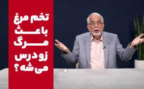 تخم مرغ باعث مرگ زودرس میشه؟