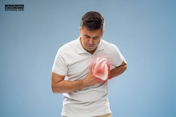 حمله قلبی یا سکته مغزی ممکن است در نتیجه کلسترول کنترل نشده باشد.