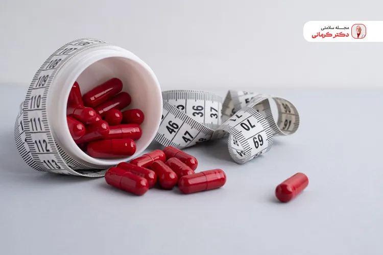 قرص گلوریا یک قرص لاغری گیاهی است.