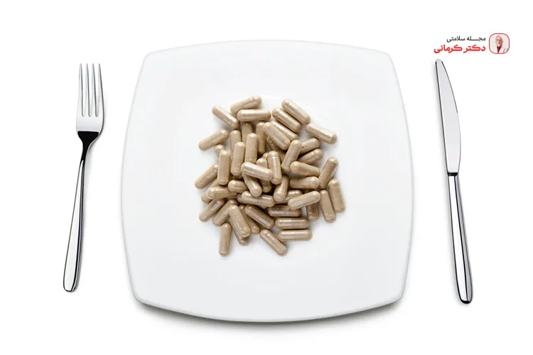 به دلیل عوارض قرص گلوریا برای لاغری مصرف آن توصیه نمیشود!