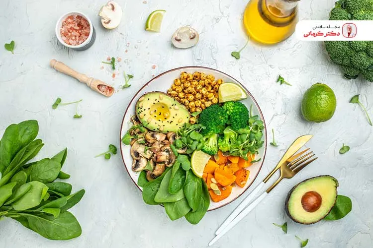 رژیم لاغری همپتون ترکیب رژیم کم کربوهیدرات و مدیترانه‌ای است.