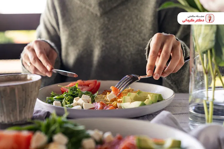 رژیم لاغری همپتون مانند هر رژیم دیگری باید زیر نظر پزشک اجرا شود.