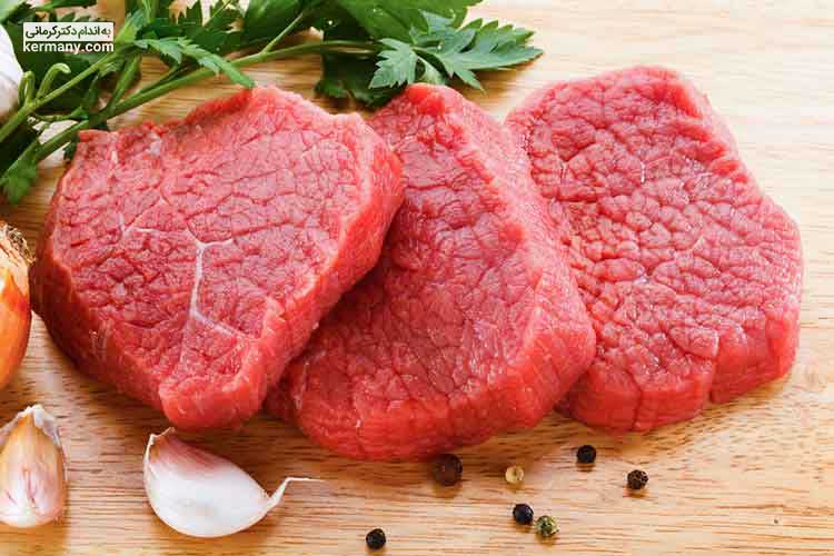 مصرف گوشت قرمز با سرطان روده مرتبط است