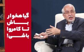 رژیم های گیاهخواری از زبان دکتر کرمانی