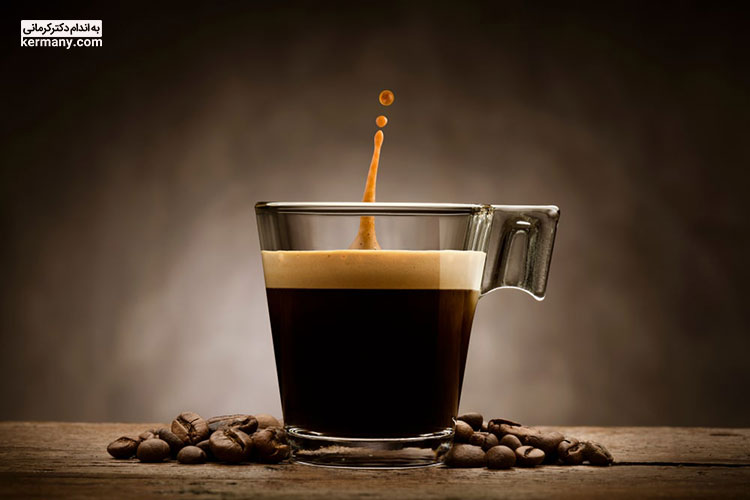 قهوه و کبد دقیقا چه ارتباطی با هم دارند؟ آیا قهوه برای کبد مضر است؟ - 2 - - عادات غذایی