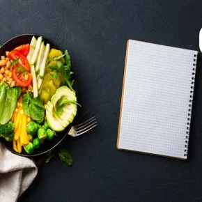 مقاله فهرست غذاهای آزاد در رژیم