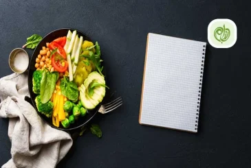 مقاله فهرست غذاهای آزاد در رژیم