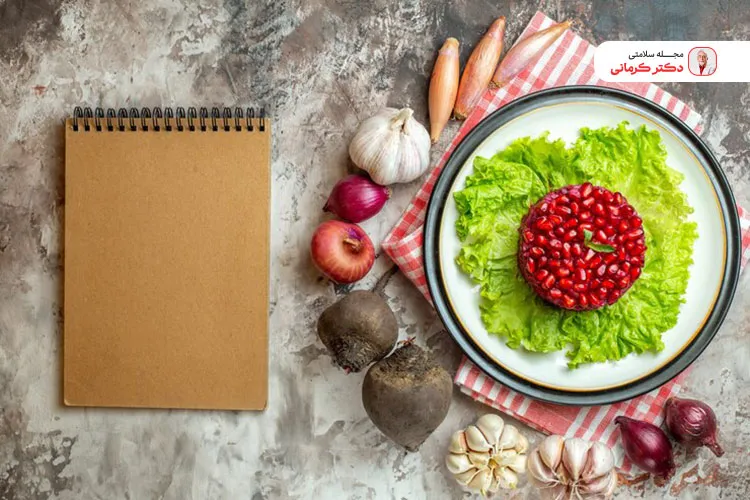 رژیم گیاهخواری در کاهش وزن سریع موثر است.