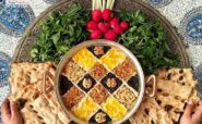 طرز تهیه کشک بادمجان کبابی و رژیمی