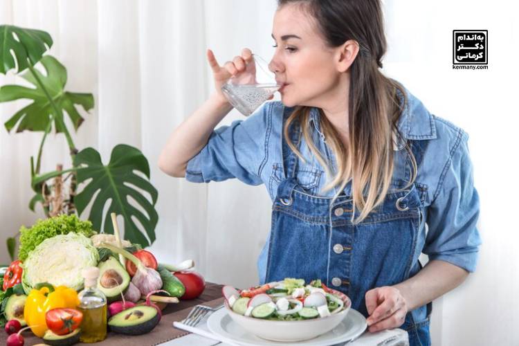 پیشگیری از مشکلات گوارشی