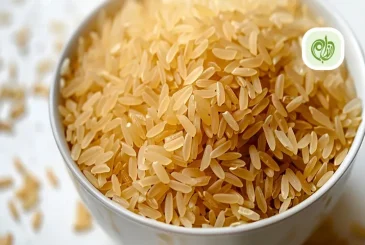 خواص برنج قهوه ای در رژیم‌های غذایی