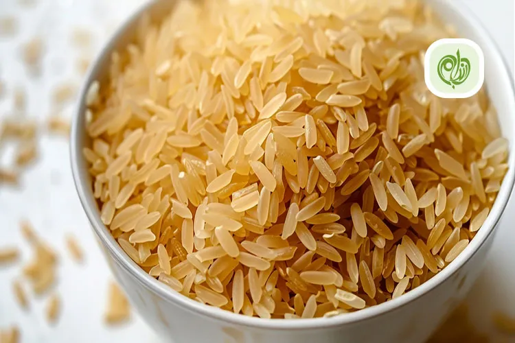 مقاله خواص برنج قهوه ای در رژیم‌های غذایی