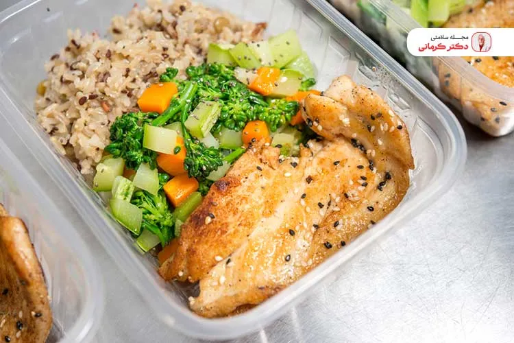 از فواید برنج قهوه ای احساس سیری طولانی مدت است.