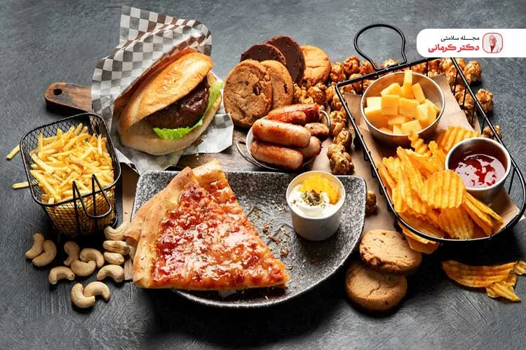 غذاهایی با چربی اشباع برای بیماری پسوریازیس مضر است.