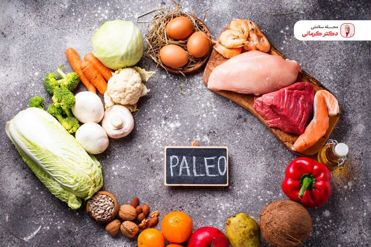 رژیم پالئو برای بهبود علائم کولیت روده توصیه می‌گردد.