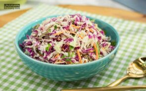 طرز تهیه سالاد اندونزی