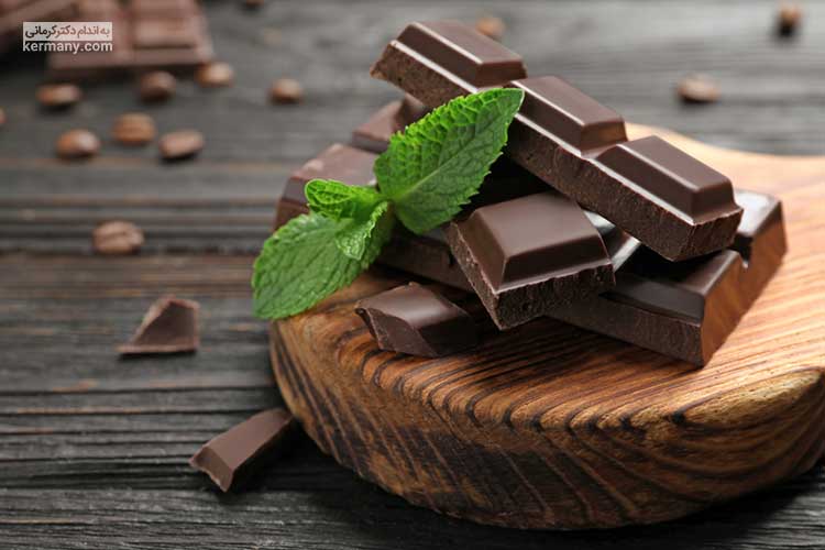 شکلات تلخ می‌تواند خواص ضد التهابی داشته باشد