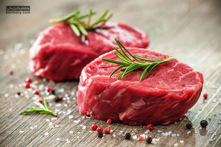 افراط در مصرف گوشت قرمز موجب پیشرفت بیماری دیابت خواهد شد.
