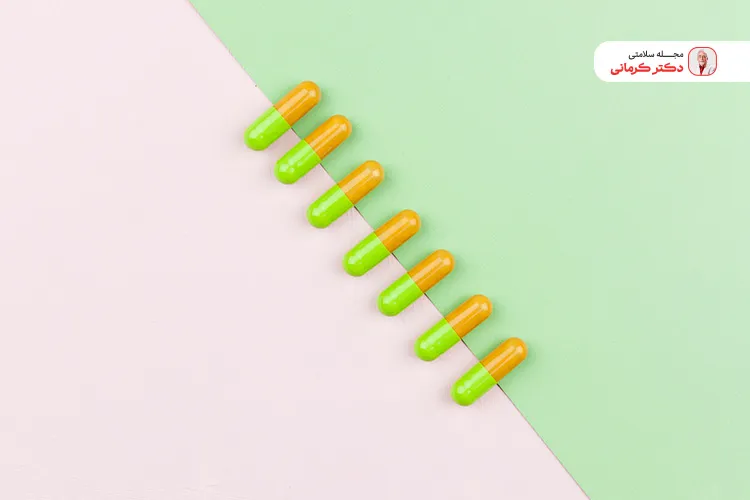 قرص اسلیم مکس برای کنترل اشتها مصرف می‌شود.