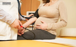 فشار خون پایین و بالا در بارداری خطرآفرین است.