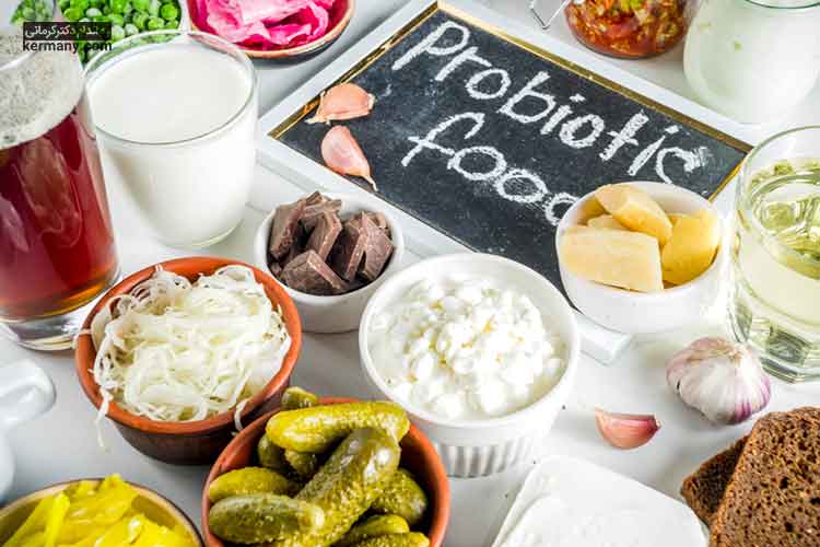 چرا باید هر روز پروبیوتیک بخوریم؟