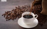 خوردن قهوه متابولیت خون را تغییر می‌دهد.