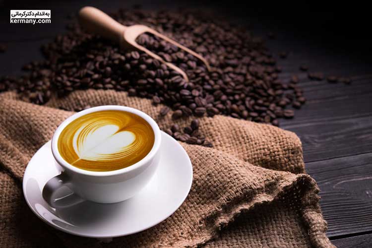قهوه و کلیه از لحاظ سنگ‌سازی هم با هم سازگار هستند.