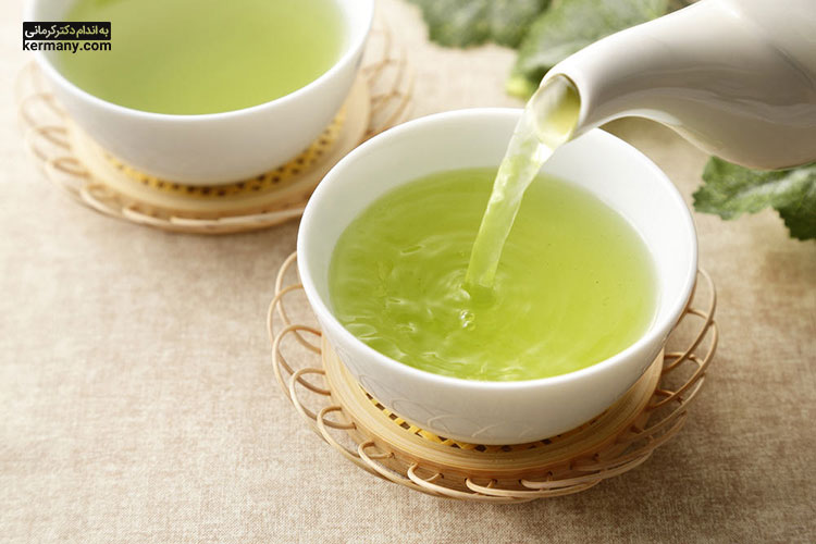 چای سبز از جمله غذاهای ضد سرطان است که خاصیت آنتی اکسیدانی بسیار بالایی دارد.