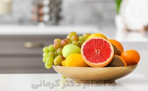 قند میوه ها نسبت به قندهای فرآوری شده سالم است اما باید به حد اعتدال مصرف شود.