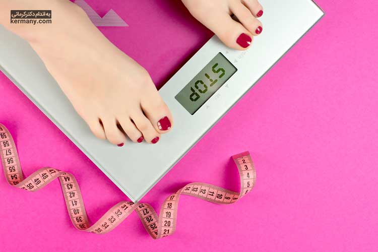 استپ وزن یا توقف کاهش وزن در رژیم غذایی کاملا طبیعی است.
