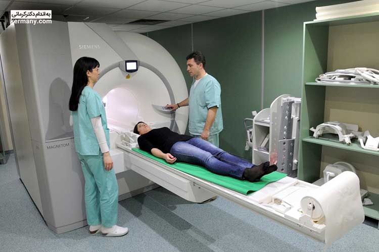 MRI سینه می‌تواند به عنوان یک روش نظارتی بعد از تشخیص و درمان سرطان استفاده شود.