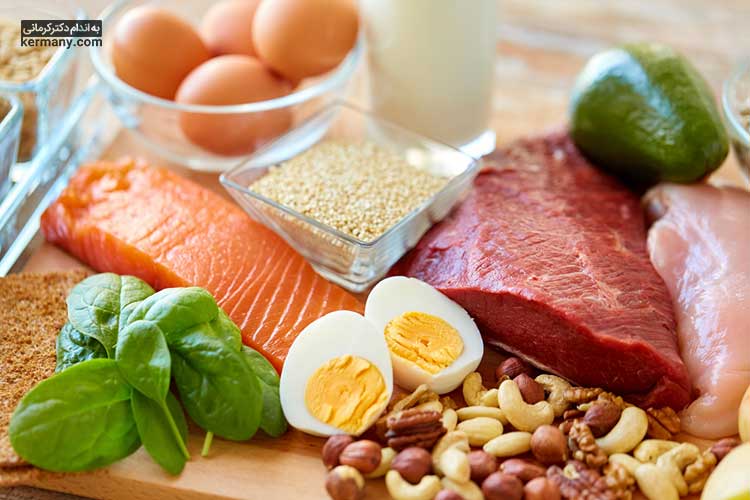مهم‌ترین ماده مغذی برای تثبیت وزن بعد از چاقی، پروتئین است.