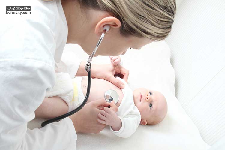 کمبود ویتامین k در نوزادان نیاز به مراقبت فوری پزشکی دارد.