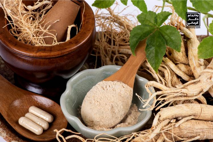 خواص جینسینگ - 1 - خواص جینسینگ - خواص مواد غذایی