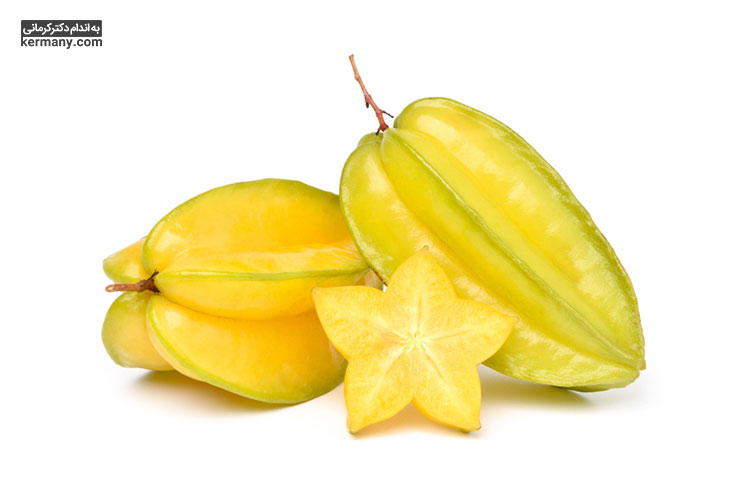 میوه ستاره‌ای به عنوان یک میوه ضد تشنج شناخته شده است.