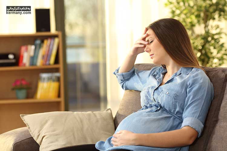 تشنج در دوران بارداری، خطراتی را برای مادر و جنین به همراه دارد