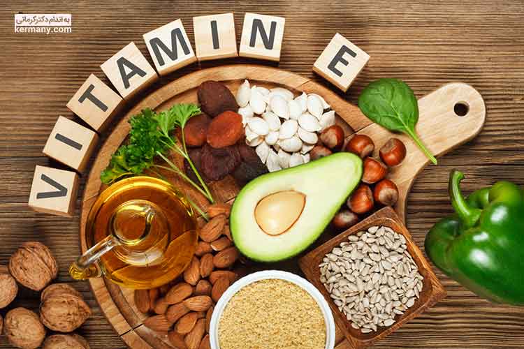 ویتامین E باعث بهبود پروتئینوری و بهبود عملکرد کلیه در موش‌های دیابتی می‌شود