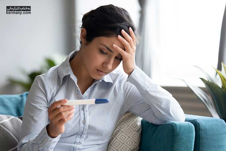 اگر زنی پس از 1 سال تلاش باردار نشده باشد، پزشک ممکن است ناباروری را تشخیص دهد.