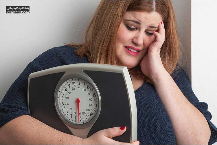 اضافه وزن یا چاقی، یکی از عواملیست که بر سطح کلسترول، تأثیر منفی می‌گذارد.