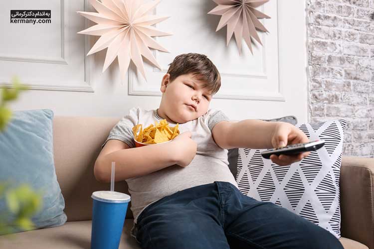 دلیل اصلی تبدیل شدن بیماری کبد چرب به اپیدمی این است که کودکان روز به روز بیشتر با چاقی مواجه می‌شوند.